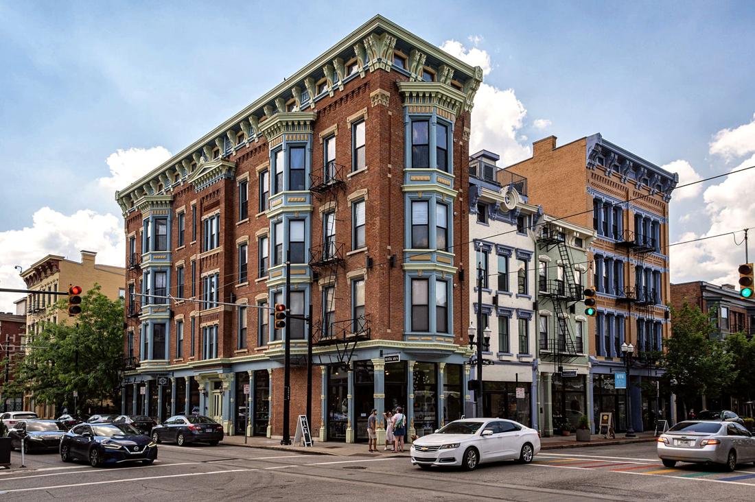 image of industry cincinnati building