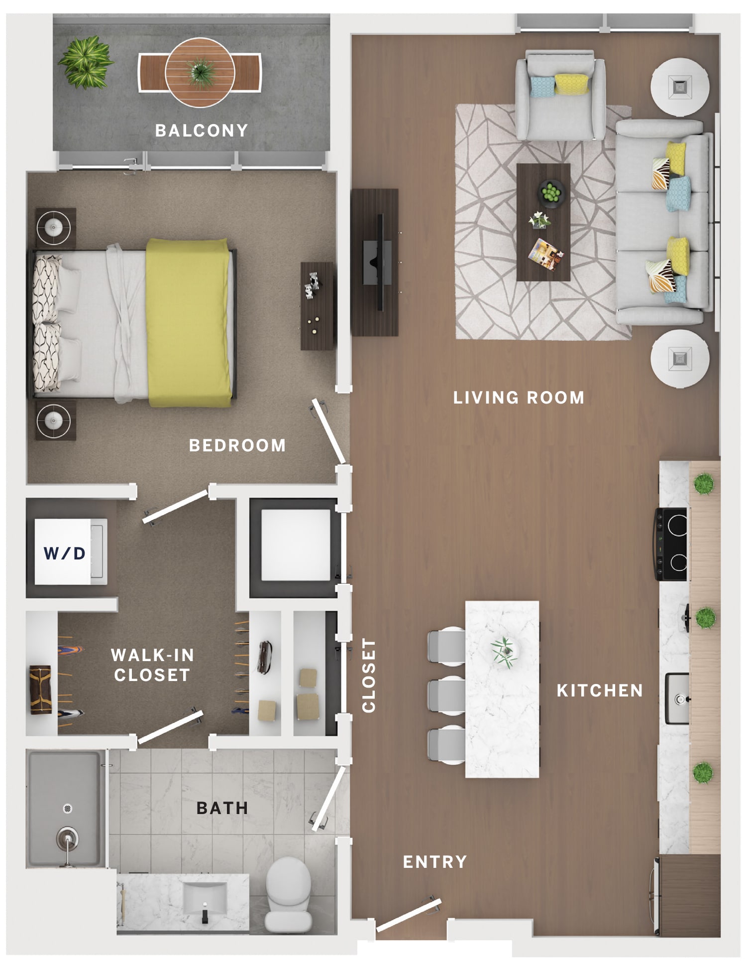 INDUSTRY Over the Rhine Cincinnati Apartments Luxury