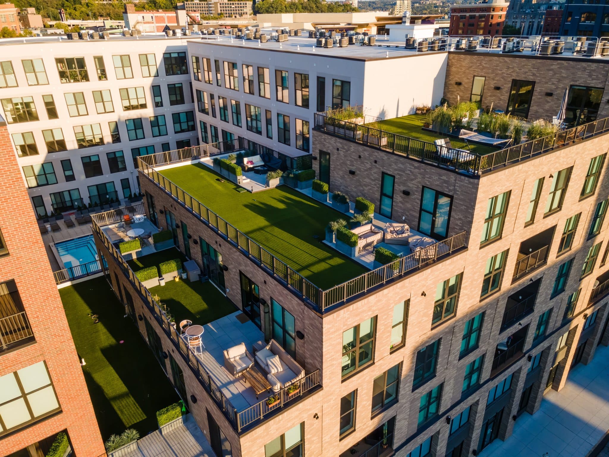 Picture of INDUSTRY | Over the Rhine Cincinnati Apartments | Luxury